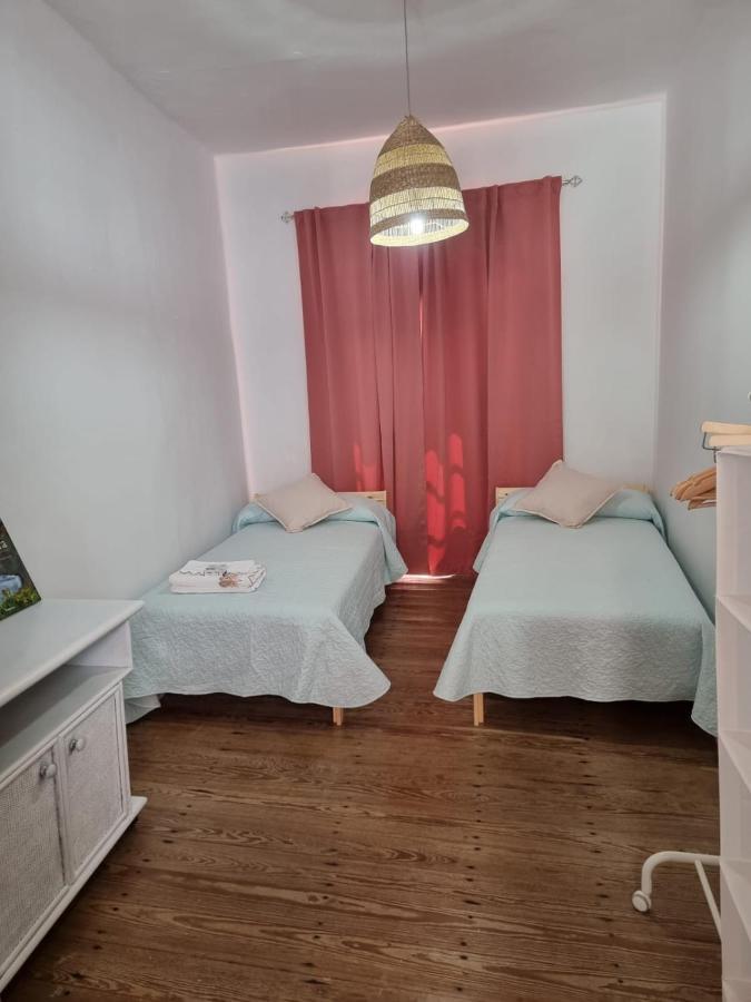 Km00 Centro Villa Vallehermoso Eksteriør billede