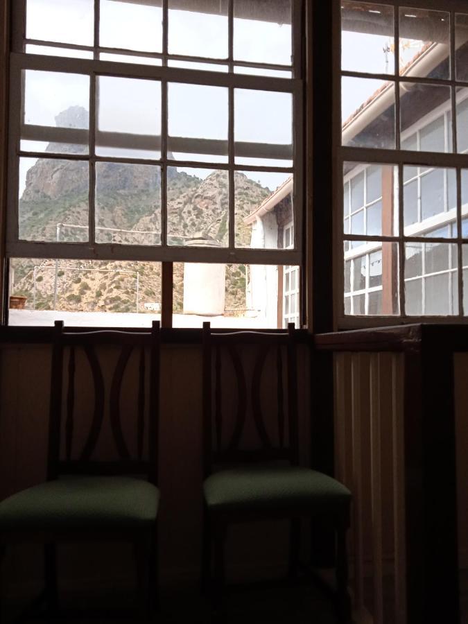 Km00 Centro Villa Vallehermoso Eksteriør billede